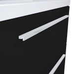Elita UCHWYT KWADRO PLUS WHITE 16 cm 1 SZT 167921 WYSYŁKA 