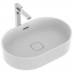 Ideal Standard Strada II umywalka 60x40 cm nablatowa owalna biała T360401