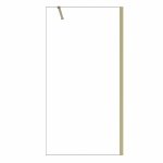 Besco Eco-n Gold Kabina prysznicowa walk-in 120x195 ENG120195C