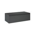Elita KOMODA SPLIT SLIM 100 1S ANTHRACITE MATT Z BLATEM PDW 168940 / RE081004056010