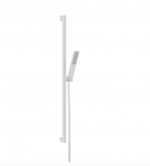 Hansgrohe Pulsify E Zestaw prysznicowy 100 1jet EcoSmart z drążkiem 90 cm biały mat 24381700