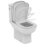 Ideal Standard Esedra Miska WC kompakt stojąca 36,5x66,5 cm, biała T283401