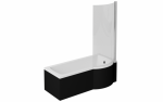 Besco Inspiro Black obudowa czarny mat OAI170IIC