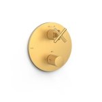 Tres THERM-BOX Maskownica do wpuszczanego korpusu 2-drożnego Therm-box 28325001OM