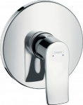 31685000 Hansgrohe Metris Jednouchwytowa bateria prysznicowa podtynkowa do iBox universal