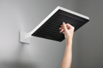 Hansgrohe  Ramię prysznicowe E 39 cm chrom 24337000