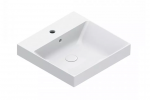 Catalano ZERO umywalka 50x50 z/o biały połysk 0120501001
