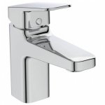 Ideal Standard Ceraplan Bateria umywalkowa z korkiem chrom BD214AA