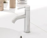 AQG Urban Bateria umywalkowa chrom 01URB100CR