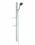 Hansgrohe Rainfinity Zestaw prysznicowy 130 z mydelniczkami chrom 27673000