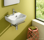 Catalano SFERA 45 umywalka z otworem na baterię 145BSFNP00/0720461001