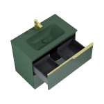 Elita SZAFKA SOHO 80 2S FOREST GREEN MATT PDW 169083 / RE010804047010