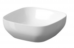 Cersanit LARGA Umywalka nablatowa 38x38 cm K677-004