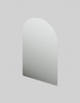 Artceram ACS013 SEMIARCO 90 lustro z podświetleniem tylnym LED