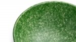 S.V.I.S. Design UMYWALKA 40 CM COLUMBA BASIC - FINGER PAINTING ZIELONY, LAKIER MATOWY