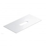 Catalano HORIZON 150x50 blat ceramiczny (na jedną umywalkę) 1PC1505000/CAT001104