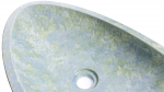   S.V.I.S.Design  UMYWALKA 60 CM ORION BASIC - GRANITE, NIEBIESKI I ZIELONY, LAKIER PÓŁMATOWY