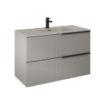 Elita SZAFKA SOHO 100 2S FUME MATT PDW 168747 / RE011004047020