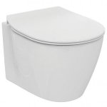 Ideal Standard Connect Space Miska WC wisząca 36,5x48,5 cm, biała E121701