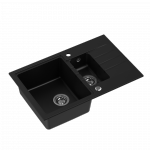 STEINER  PETER 156 Steingran Very Black Mat - czarny mat  HCQP57850BLMPC