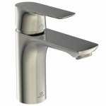Ideal Standard Connect Air Bateria umywalkowa bez korka srebro szczotkowane połysk A7024GN