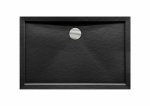 Besco Alpina Stone Effect New brodzik prostokątny 120x80 BAA128PCN