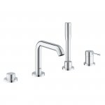 Grohe Essence Bateria nawannowa 4 otworowa chrom 25251001