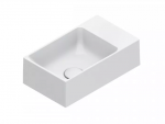 Catalano PREMIUM 40x23 umywalka b/o prawa/lewa biały połysk 14023VE00/0220410001
