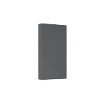 Elita WISZĄCA FOR ALL 40 1D (12,6) ANTHRACITE HG 168320/A857957153