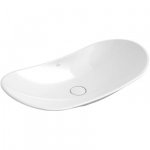 Villeroy&Boch My Nature 411080R1 Umywalka stojąca na blacie 810 x 410 mm Weiss Alpin CeramicPlus  