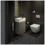 Ideal Standard Strada II umywalka nablatowa asymetryczna T299401 