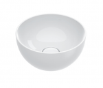 Catalano Sfera umywalka nablatowa okrągła 32 cm biały połysk 0523320001