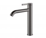 AQG bateria umywalkowa wysoka Urban Flow Gun Metal  01URF120GM