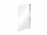 Besco Ambition Chrom 1 parawan nawannowy 1-skrzydłowy PA1SCZ
