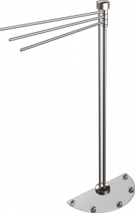 Andex Classic wieszak łazienkowy W03CC