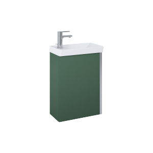 Elita SET SPRING 45 1D FOREST GREEN MATT PDW 168779 / RE020450137010