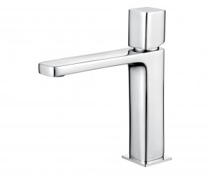 AQG Bateria umywalkowa 25 QB Chrom 01QBE100CR