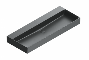 Catalano PREMIUM 120x47 umywalka b/o czarny mat 0221200022