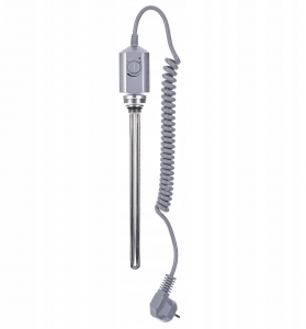 Termix Grzałka elektryczna RD10 300W do grzejników łazienkowych RD10300GR grafit