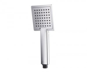 AQG Słuchawka prysznicowa Wind Blu SQ 1 funkcja Chrom (Caja) 10WIB0120