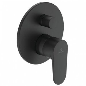 Ideal Standard Cerafine O Bateria wannowa podtynkowa czarny mat A7350XG
