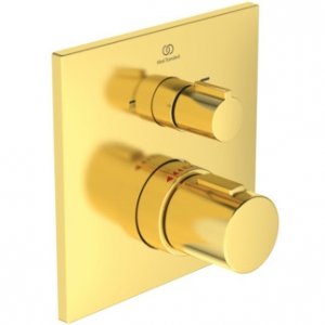 Ideal Standard Ceratherm C100 Bateria termostatyczna wannowo-natryskowa podtynkowa A7522A2