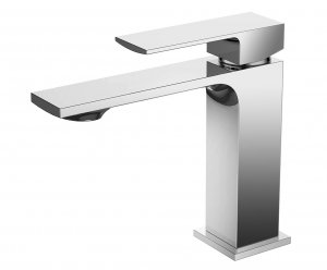 AQG Bateria umywalkowa Bold Chrom 01BOL100CR