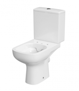 WC kompakt COLOUR CleanOn 011 3/5l bez deski Colour Cersanit (K103-025)