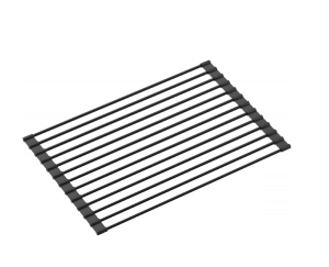 Quadron Qmata pure black 390 x 260 mm, 13 patyczków R3925BLMMP