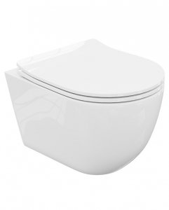 Lavita Miska wisząca WC Cliper 2.0 z deską wolnoopadającą 5900378339939