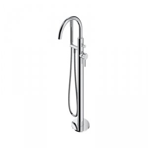 Omnires Y Bateria wannowa wolnostojąca chrom Y1233SCR