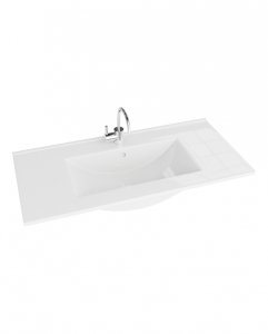 Lavita Umywalka meblowa Floryda 81x40,5cm 5908211485034