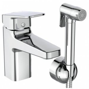 Ideal Standard Ceraplan Bateria umywalkowa z rączką Bidetta chrom BD231AA