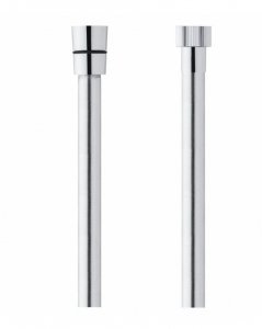 Vedo Metalic Anti Twist Wąż natryskowy metalizowany 125cm VSN6101/125/CH